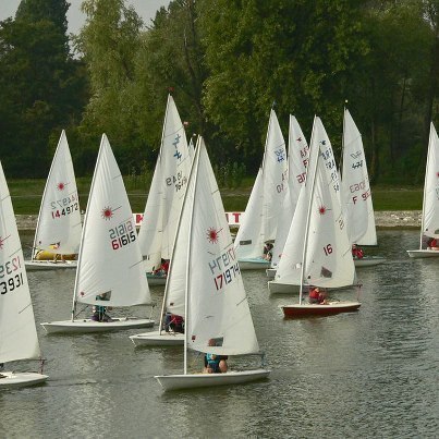 Régate sélective de Ligue dériveur du 15 mars 2026