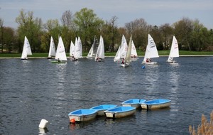 Régate de club 5C - Coupe d'avril - ANNULE