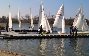 Régate de Club L'Avent - ANNULE