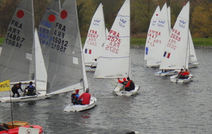 Régate de Ligue Les Lèvres gelés - ANNULE