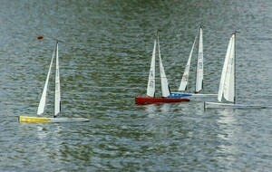 VRC - Lutetia Cup Classe (DF95) grade 4