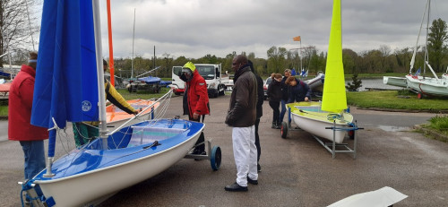 Championnat de Ligue Tous sur l'eau